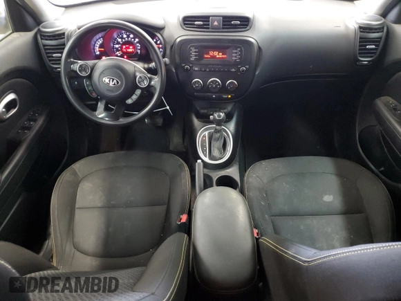 2014 Kia Soul + with VIN KNDJP3A50E7102182, listed as a Copart auction lot 50839085 with 142,967 mi miles and Clean Title. Bid and sale history available at carsss.com. Image 8.