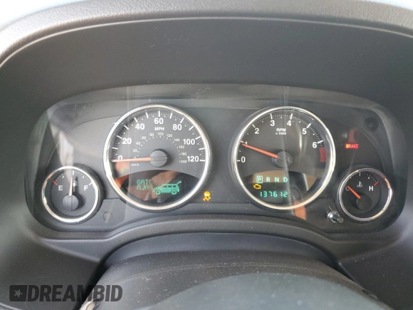 2013 Jeep Patriot Limited с VIN 1C4NJPCB7DD196932, выставлен на аукционе Copart как лот 74384244 с пробегом 137 612 миль миль и Списание • Salvage title. История ставок и продаж доступна на DreamBid. Изображение 9.