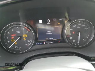 2022 Cadillac XT6 Premium Luxury with VIN 1GYKPCRS7NZ115394, listed as a Copart auction lot 86512084 with 17,310 mi miles and Salvage Title. Bid and sale history available at carsss.com. Image 9.