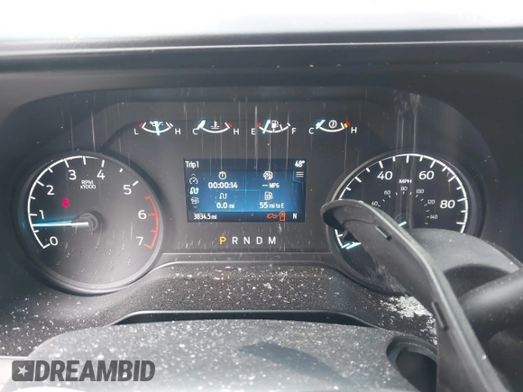 2024 Ford F-250 XL с VIN 1FT7X2BN5RED47418, выставлен на аукционе IAAI как лот 42049571 с пробегом 3 834 миль миль и . История ставок и продаж доступна на DreamBid. Изображение 7.
