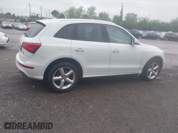2017 Audi Q5 Premium Plus z VIN WA1M2AFP6HA087716, wystawiony jako IAAI lot #42234713 z przebiegiem 90 939 mil mil oraz . Historia ofert i sprzedaży dostępna na DreamBid. Obrazek 4.