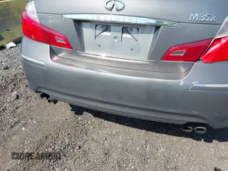 2008 Infiniti M with VIN JNKAY01F88M651508, listed as a IAAI auction lot 42159200 with 180,228 mi miles. Bid and sale history available at carsss.com. Image 12.