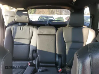 2019 Honda Passport EX-L z VIN 5FNYF8H57KB029404, wystawiony jako Copart lot #86810504 z przebiegiem Nie podano mil oraz Szkoda całkowita • Salvage title. Historia ofert i sprzedaży dostępna na DreamBid. Obrazek 10.