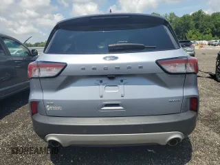 2022 Ford Escape SE with VIN 1FMCU9G62NUB30972, listed as a Copart auction lot 62347835 with 96,674 mi miles and Clean title. Bid and sale history available at DreamBid. Image 6.