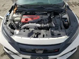 2018 Honda Civic Type R Touring z VIN SHHFK8G78JU200261, wystawiony jako Copart lot #49848535 z przebiegiem 32 426 mil mil oraz Szkody całkowita. Historia ofert i sprzedaży dostępna na DreamBid. Obrazek 12.