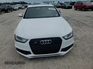 2015 Audi S4 Prestige with VIN WAUKGAFLXFA009493, listed as a Copart auction lot 69283674 with 96,559 mi miles and Salvage Title. Bid and sale history available at carsss.com. Image 11.