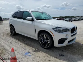 2016 BMW X5 M with VIN 5YMKT6C50G0R78980, listed as a Copart auction lot 45171984 with 74,593 mi miles. Bid and sale history available at carsss.com. Image 4.