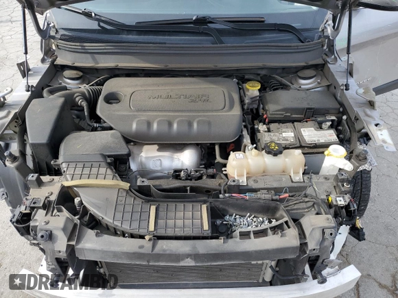 2020 Jeep Cherokee Limited with VIN 1C4PJLDB1LD653877, listed as a Copart auction lot 55605405 with 71,214 mi miles and Salvage title. Bid and sale history available at DreamBid. Image 12.