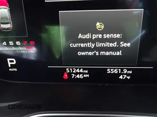 2023 Audi A4 S line Premium Plus z VIN WAUEAAF44PN007093, wystawiony jako IAAI lot #42071571 z przebiegiem 51 244 mil mil oraz . Historia ofert i sprzedaży dostępna na DreamBid. Obrazek 15.