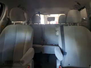 2011 Toyota Sienna LE AAS with VIN 5TDKK3DC0BS054584, listed as a Copart auction lot 55879075 with 217,989 mi miles and Salvage Title. Bid and sale history available at DreamBid. Image 10.