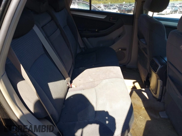 2004 Toyota 4Runner SR5 with VIN JTEBU14R940021054, listed as a IAAI auction lot 40557923 with 164,383 mi miles and . Bid and sale history available at DreamBid. Image 8.