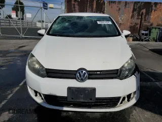 2013 Volkswagen Golf w/Conv & Sunroof с VIN WVWBB7AJ3DW037825, выставлен на аукционе Copart как лот 79561424 с пробегом 73 908 миль миль и Чистый • Clean title. История ставок и продаж доступна на DreamBid. Изображение 5.