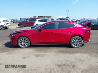 2022 Mazda 3 Select with VIN 3MZBPABLXNM315231, listed as a IAAI auction lot 42522045 with 17,486 mi miles and . Bid and sale history available at DreamBid. Image 14.