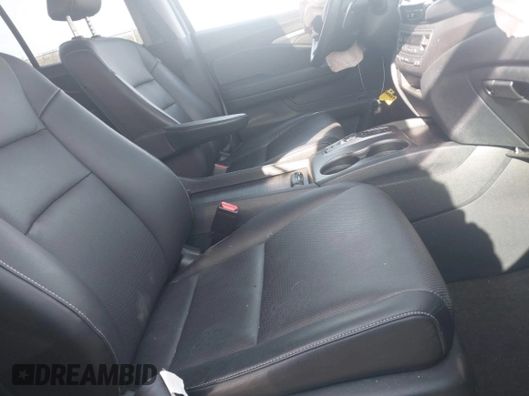 2022 Honda Ridgeline RTL z VIN 5FPYK3F51NB038239, wystawiony jako IAAI lot #41937070 z przebiegiem 39 012 mil mil oraz . Historia ofert i sprzedaży dostępna na DreamBid. Obrazek 5.