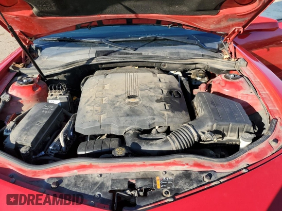 2013 Chevrolet Camaro LT with VIN 2G1FB1E38D9123286, listed as a Copart auction lot 42559715 with 168,240 mi miles and Salvage title. Bid and sale history available at DreamBid. Image 13.
