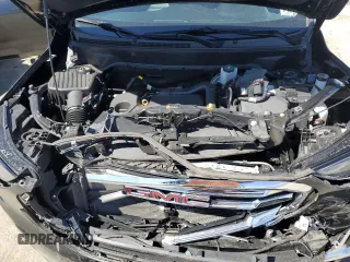2021 GMC Terrain SLT z VIN 3GKALVEVXML374867, wystawiony jako Copart lot #50842885 z przebiegiem 32 693 mil mil oraz Szkoda całkowita • Salvage title. Historia ofert i sprzedaży dostępna na DreamBid. Obrazek 12.