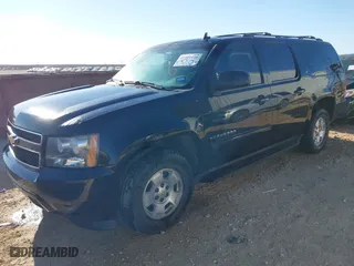 2012 Chevrolet Suburban LT with VIN 1GNSCJE09CR204947, listed as a IAAI auction lot 41501416 with 205,712 mi miles. Bid and sale history available at carsss.com. Image 17.