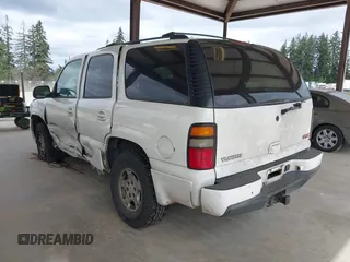 2004 GMC Yukon Denali z VIN 1GKEK63U84J148225, wystawiony jako IAAI lot #42218451 z przebiegiem 296 149 mil mil oraz . Historia ofert i sprzedaży dostępna na DreamBid. Obrazek 3.