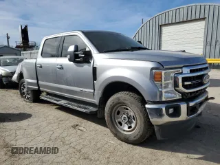 2020 Ford F-250 XL z VIN 1FT7W2BT1LEC61595, wystawiony jako Copart lot #48756885 z przebiegiem 128 111 mil mil oraz Szkoda całkowita • Salvage title. Historia ofert i sprzedaży dostępna na DreamBid. Obrazek 4.