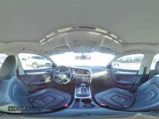 2014 Audi A4 Premium with VIN WAUAFAFL2EN042669, listed as a Copart auction lot 42349805 with 101,316 mi miles and Salvage Title. Bid and sale history available at carsss.com. Image 13.