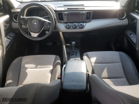 2013 Toyota RAV4 LE with VIN JTMZFREV8DD011597, listed as a Copart auction lot 52416595 with 190,425 mi miles and Salvage Title. Bid and sale history available at carsss.com. Image 8.
