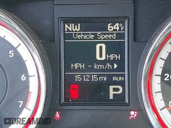 2012 Dodge Durango SXT with VIN 1C4RDJAG2CC271772, listed as a IAAI auction lot 42760810 with 151,215 mi miles and . Bid and sale history available at DreamBid. Image 15.