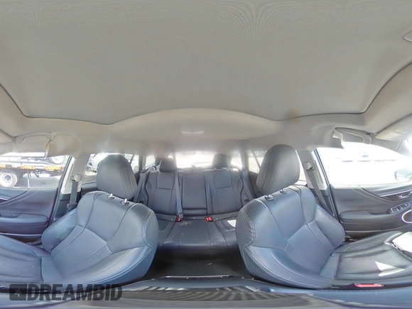 2023 Subaru Outback Limited with VIN 4S4BTANC3P3129038, listed as a Copart auction lot 55678245 with 28,950 mi miles and Salvage title. Bid and sale history available at DreamBid. Image 15.