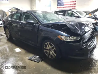 2014 Ford Fusion SE with VIN 3FA6P0HD5ER297812, listed as a Copart auction lot 79489884 with 168,322 mi miles and Salvage Title. Bid and sale history available at DreamBid. Image 4.