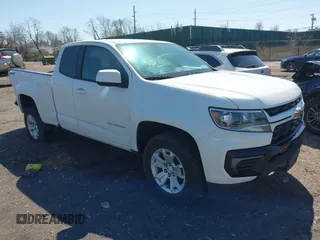 2022 Chevrolet Colorado 4WD LT with VIN 1GCHTCEA9N1306385, listed as a IAAI auction lot 41935040 with 84,480 mi miles and . Bid and sale history available at DreamBid. Image 1.