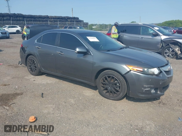 2009 Acura TSX z VIN JH4CU26609C033244, wystawiony jako IAAI lot #42400966 z przebiegiem 80 487 mil mil oraz . Historia ofert i sprzedaży dostępna na DreamBid. Obrazek 1.
