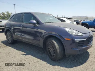 2018 Porsche Cayenne with VIN WP1AA2A25JKA01954, listed as a Copart auction lot 64833445 with 85,990 mi miles and Salvage title. Bid and sale history available at DreamBid. Image 4.
