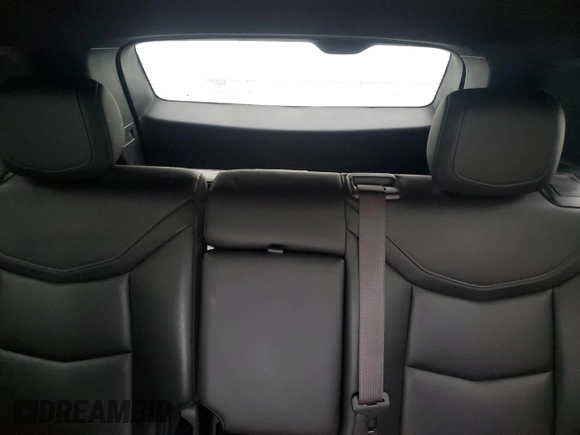 2021 Cadillac XT5 AWD Luxury z VIN 1GYKNBR49MZ147215, wystawiony jako Copart lot #50804575 z przebiegiem 82 153 mil mil oraz Czysty tytuł • Clean title. Historia ofert i sprzedaży dostępna na DreamBid. Obrazek 10.