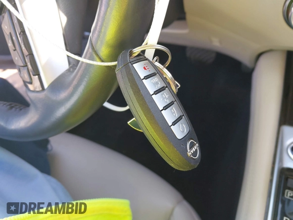2023 Nissan Altima SL with VIN 1N4BL4EV3PN307743, listed as a IAAI auction lot 41236574 with 31,992 mi miles and . Bid and sale history available at DreamBid. Image 11.
