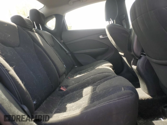 2014 Dodge Dart SXT with VIN 1C3CDFBB8ED743643, listed as a Copart auction lot 53988915 with 168,461 mi miles and Salvage Title. Bid and sale history available at carsss.com. Image 10.