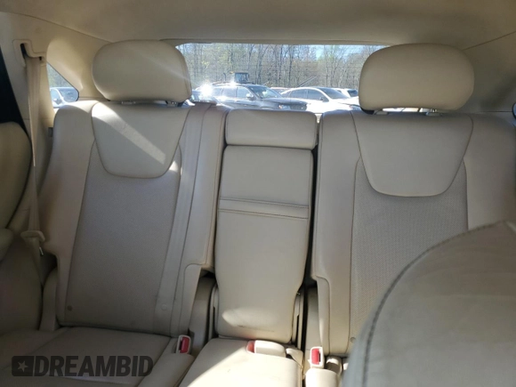 2014 Lexus RX 350 with VIN 2T2BK1BA4EC247996, listed as a Copart auction lot 54525525 with 242,274 mi miles and Salvage Title. Bid and sale history available at DreamBid. Image 10.