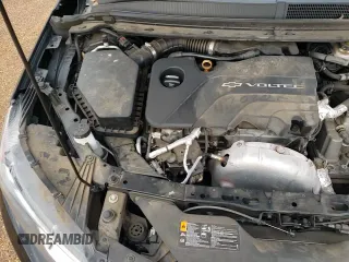 2017 Chevrolet Volt LT с VIN 1G1RC6S55HU210844, выставлен на аукционе Copart как лот 84626865 с пробегом 105 167 миль миль и Чистый • Clean title. История ставок и продаж доступна на DreamBid. Изображение 13.