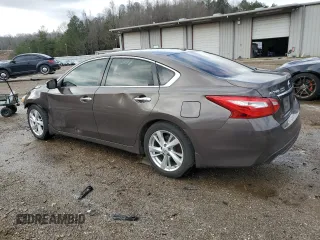 2017 Nissan Altima SL with VIN 1N4AL3AP6HC288924, listed as a Copart auction lot 42353545 with 291,706 mi miles and Salvage title. Bid and sale history available at DreamBid. Image 2.