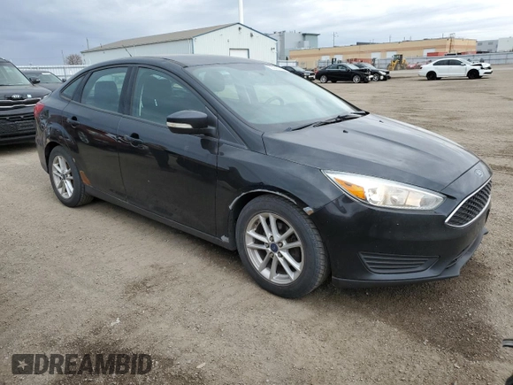 2015 Ford Focus SE с VIN 1FADP3F23FL278413, выставлен на аукционе Copart как лот 55292695 с пробегом 256 314 миль миль и Чистый • Clean title. История ставок и продаж доступна на DreamBid. Изображение 4.