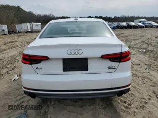 2017 Audi A4 Season of Audi Premium with VIN WAUDNAF4XHN054422, listed as a Copart auction lot 47124315 with 115,051 mi miles and Salvage Title. Bid and sale history available at carsss.com. Image 6.