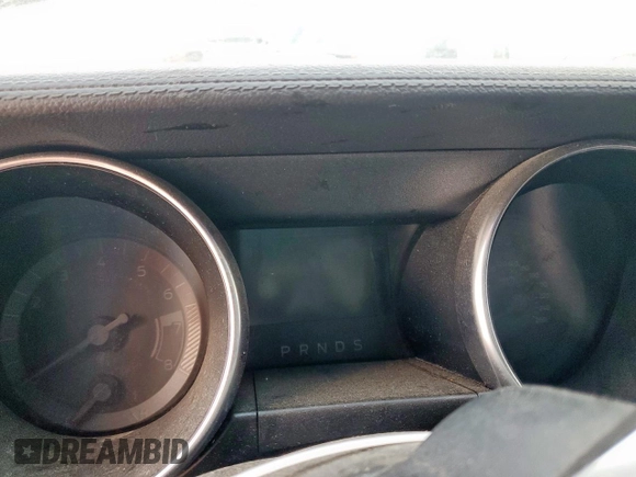 2020 Ford Mustang EcoBoost with VIN 1FA6P8TH6L5178160, listed as a Copart auction lot 57364325 with Not provided miles and Salvage title. Bid and sale history available at DreamBid. Image 9.