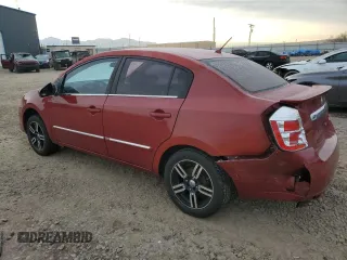 2011 Nissan Sentra S with VIN 3N1AB6AP3BL711259, listed as a Copart auction lot 87972945 with 107,950 mi miles and Clean Title. Bid and sale history available at DreamBid. Image 2.