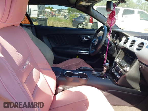 2016 Ford Mustang EcoBoost Premium with VIN 1FATP8UH9G5299482, listed as a IAAI auction lot 42128445 with 134,166 mi miles and . Bid and sale history available at DreamBid. Image 5.