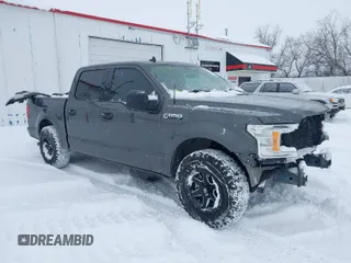 2019 Ford F-150 XL with VIN 1FTEW1C5XKKC41167, listed as a IAAI auction lot 41512262 with 72,490 mi miles and . Bid and sale history available at carsss.com. Image 1.
