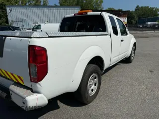 2017 Nissan Frontier S with VIN 1N6BD0CT3HN75617, listed as a Copart auction lot 67042635 with 132,962 mi miles and Clean title. Bid and sale history available at DreamBid. Image 4.