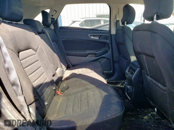 2016 Ford Edge SEL z VIN 2FMPK3J89GBC42160, wystawiony jako Copart lot #52133405 z przebiegiem 186 476 mil mil oraz Szkody całkowita. Historia ofert i sprzedaży dostępna na DreamBid. Obrazek 10.