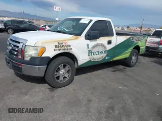 2011 Ford F-150 XL with VIN 1FTNF1CF6BKD60911, listed as a IAAI auction lot 41896165 with 233,742 mi miles and . Bid and sale history available at DreamBid. Image 6.