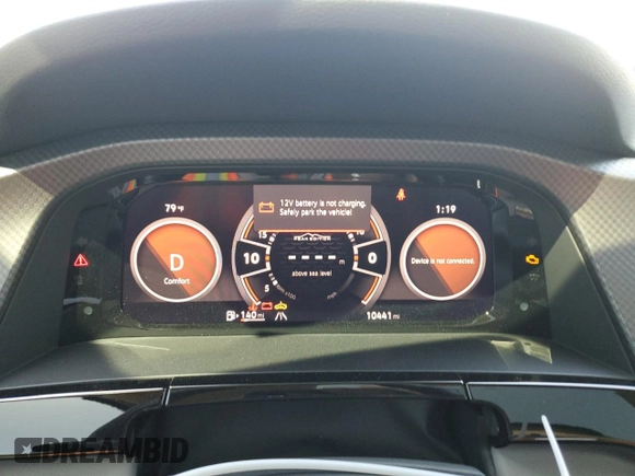 2024 Volkswagen Atlas Peak Edition SE z VIN 1V2CR2CAXRC568110, wystawiony jako Copart lot #48893395 z przebiegiem 10 441 mil mil oraz Nie do naprawy • Non repairable. Historia ofert i sprzedaży dostępna na DreamBid. Obrazek 9.