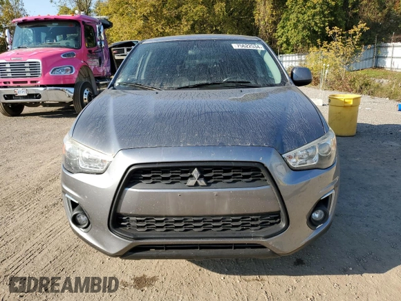 2013 Mitsubishi Outlander Sport SE с VIN 4A4AJ3AU0DE605495, выставлен на аукционе Copart как лот 75622534 с пробегом 180 642 миль миль и Чистый • Clean title. История ставок и продаж доступна на DreamBid. Изображение 5.