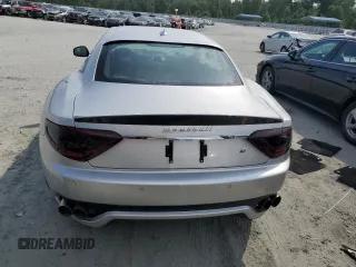 2011 Maserati GranTurismo S с VIN ZAM45KLA0B0056442, выставлен на аукционе Copart как лот 59901125 с пробегом 81 595 миль миль и Чистый • Clean title. История ставок и продаж доступна на DreamBid. Изображение 6.