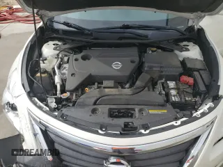 2015 Nissan Altima 2.5 with VIN 1N4AL3AP6FN317632, listed as a Copart auction lot 57136625 with 164,481 mi miles and Salvage title. Bid and sale history available at DreamBid. Image 11.